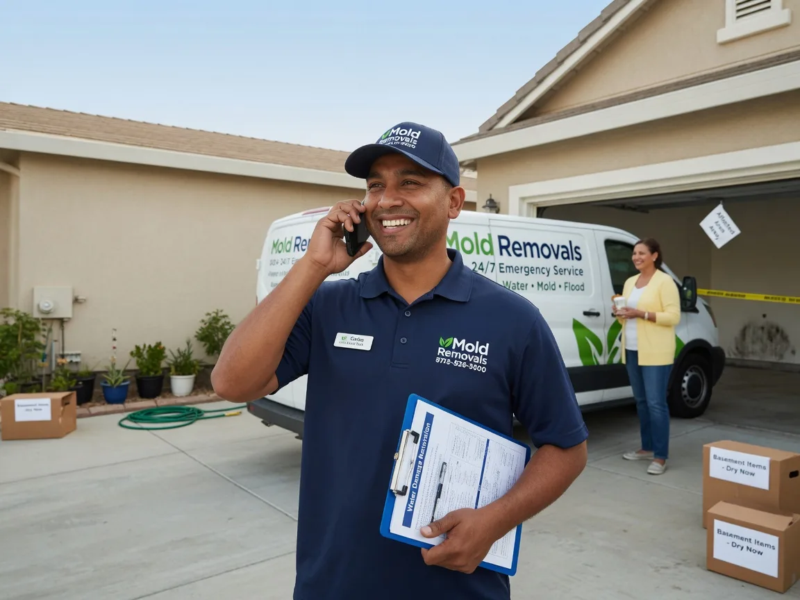 Water Damage Restoration Lawrence Township, NJ FAQs